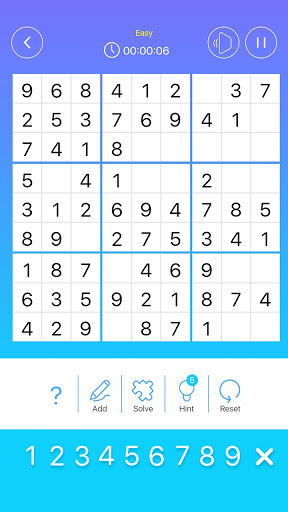 Sudoku Mania - Challenge Your Screen 3