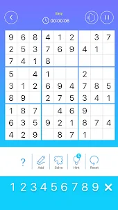 Sudoku Mania - Challenge Your