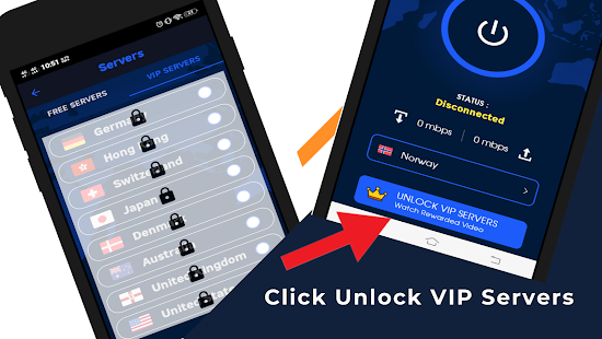Fast Vpn 2022 |  Secure VPN 1.1.1 APK screenshots 4