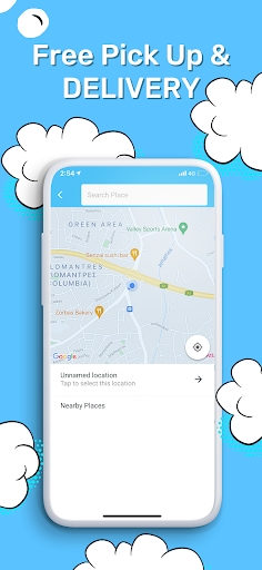 Laundrex screenshot 7