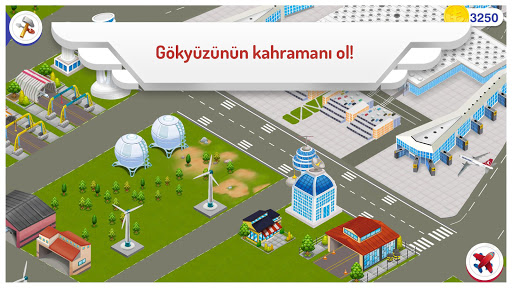 Android application Think Fly screenshort