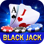 Cover Image of Download Blackjack 21 Casino Card Games 1.1.0 APK