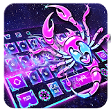 Galaxy Scorpion Keyboard icon