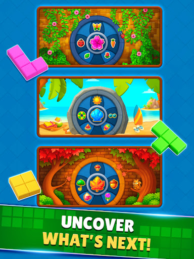 Blockanza: Block Puzzle screenshot 19