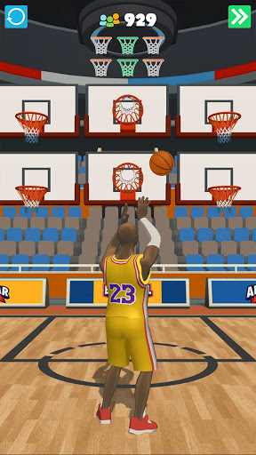 Basketball Life 3D screenshots 5