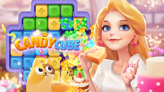 Candy Cube 0.4.5 screenshots 1