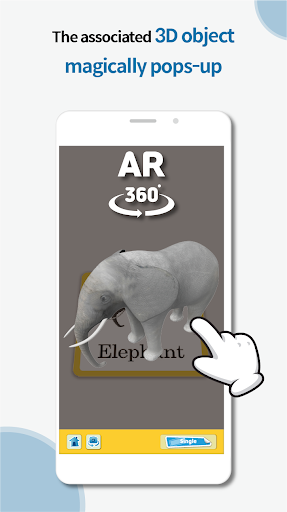 Tagme3D AR Cards(Normal Ver.) Screen 2