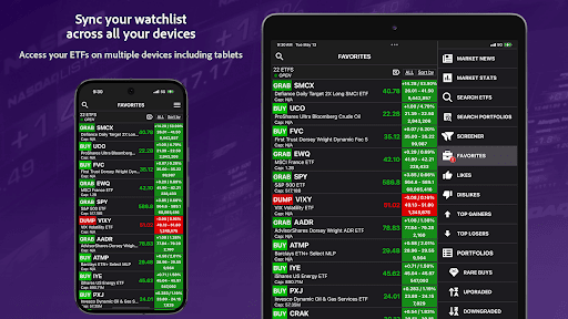 ETFon: ETF Investment Tracker screenshot 6