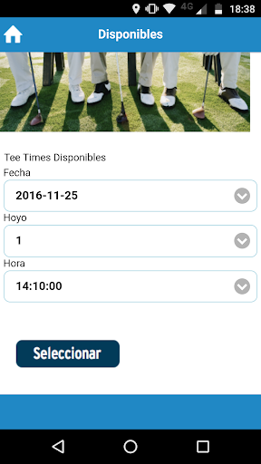 La Herradura Screen 3