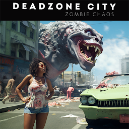 图标图片“Zombie Chaos Epic Zone City”