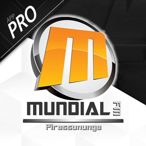 Mundial FM Pirassununga logo