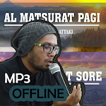 Cover Image of Download Almatsurat Pagi Sore MP3 Offline 2.0 APK