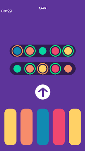 Color Coded Screen 2