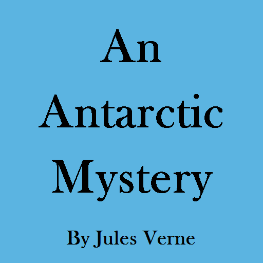 An Antarctic Mystery - eBook logo