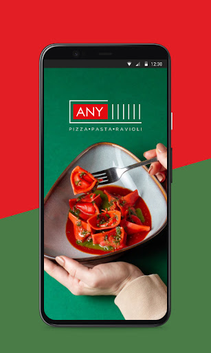 Android application Anypasta screenshort