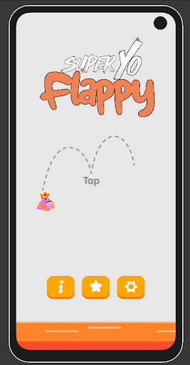 Super Yo Flappy Screen 3