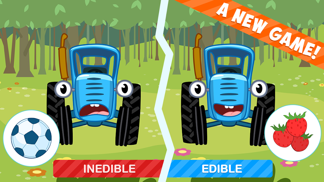 Tractor Games for Kids & Baby! 1.2.6 APK + Mod (Full) for Android