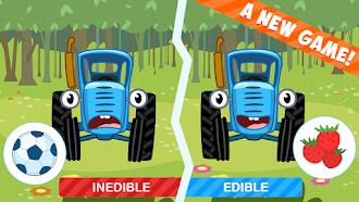 Game screenshot Tractor Games for Kids & Baby! mod apk