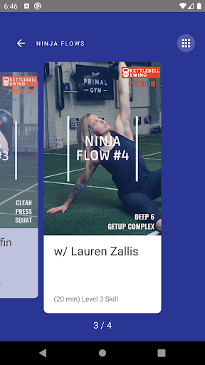 CPG Kettlebell Swing Screen 2