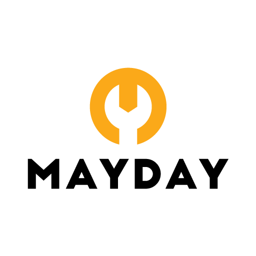 MAYDAY - Roadside Assistance logo