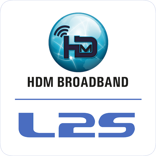 Log2Space - HDM Broadband logo