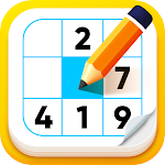 Cover Image of Baixar Sudoku: Number & Puzzle game,  APK