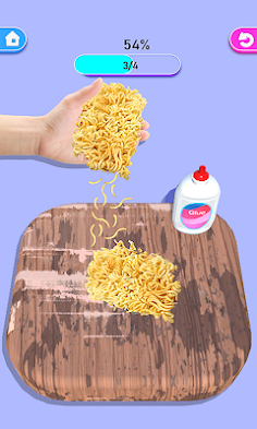 Satisfying Repair Art! Noodle  - Screenshot 3