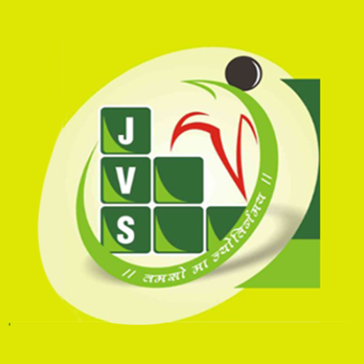 Jalaram Vidhya Sankul logo