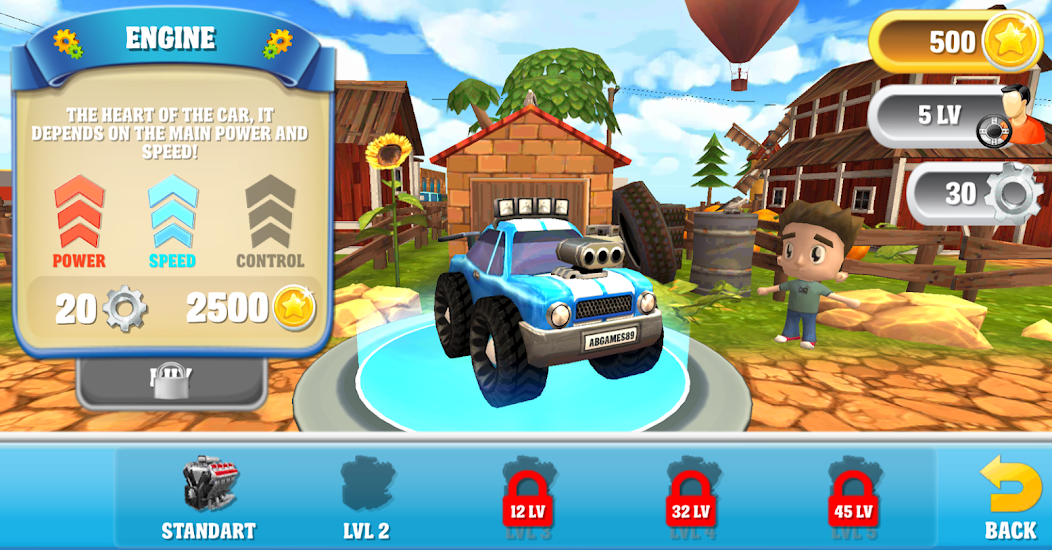 ABGames89 1.3 APK + Mod (Unlimited money) untuk android