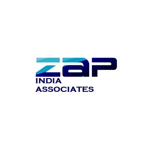 Zap India Associates logo