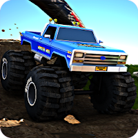 Hill Dirt Master - Offroad Racing