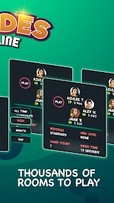 Spades - Play Online Spades  screenshots 19