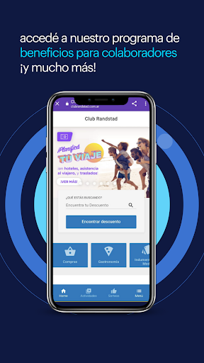 Randstad App screenshot 7