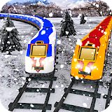 Train Sim Drive Express: Modern Bullet Train 3D icon