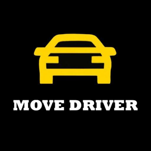 Move Driver Passageiro logo