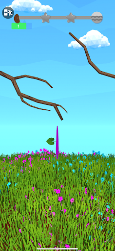 Android application Vine Growth screenshort