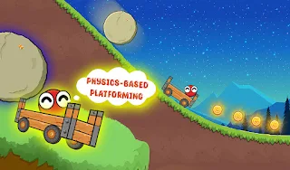 Bounce Ball 6: Roller Ball 6 - Screenshot 3