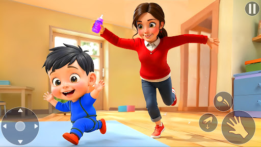 Mother Simulator 3D: Mom Games 3