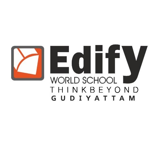 Edify Gudiyattam School logo