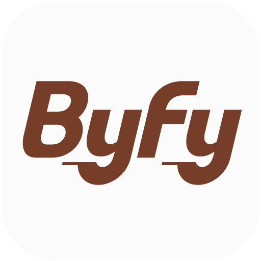 ByFy Driver logo