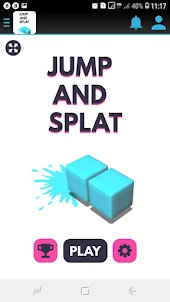 Jump and splat: Adventure