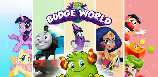 Budge World - Pura Diversão