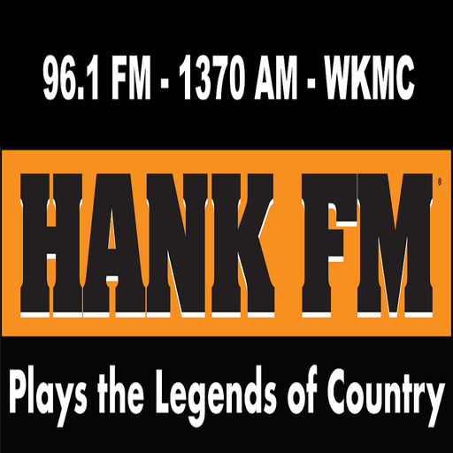 96.1 HANK-FM WKMC  Icon