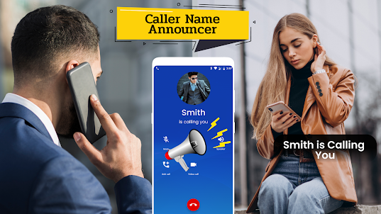 Caller Name Speaker: ID Caller