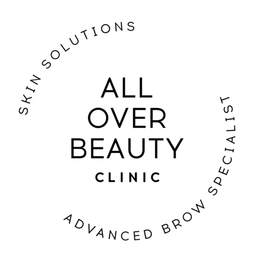 All Over Beauty Clinic logo
