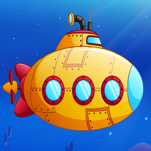 Dive Submarine Dive logo