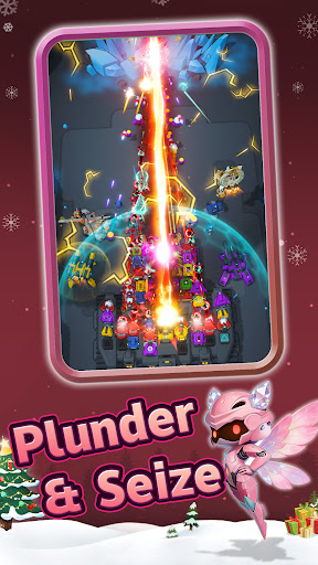 Tank Fortress: Idle Defense screenshot 1