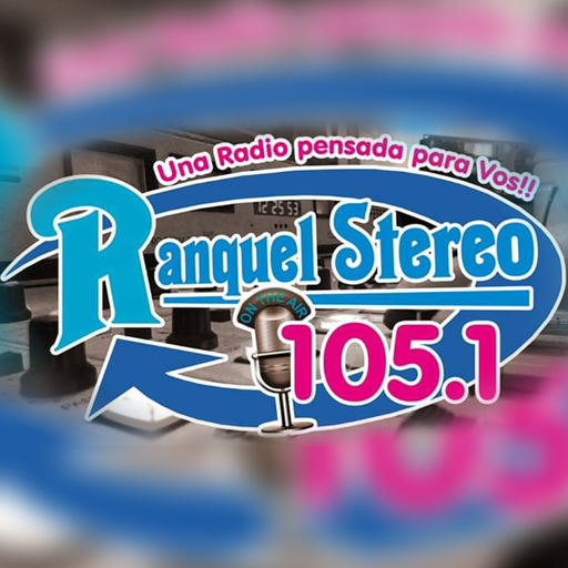 FM RANQUEL STEREO - Buchardo logo