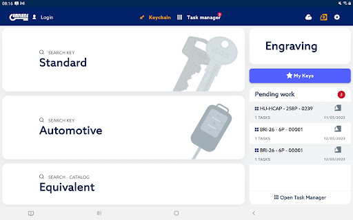 ErrebiKeyPro2.0 screenshot 0