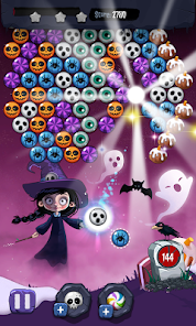 Imágen 5 Halloween Bubble android